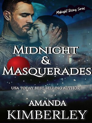 cover image of Midnight & Masquerades